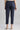 Navy Solid Trousers