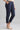 Navy Solid Trousers