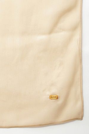 Gold Shimmer Dupatta