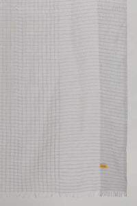 Grey Dupatta