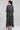 Navy Blue Georgette Dress