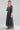 Navy Blue Georgette Dress