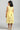 Yellow Cotton Printed Dress