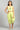 Pista Green Top-Salwar-Pink Gillet Girls Set