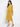 Yellow Winter kurta