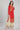 Red Festive Winter kurta