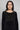 Black Embellished kurta