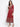 Red Jacquard Dress