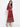 Red Jacquard Dress