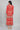 Red Jacquard Dress