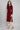Maroon Winter kurta with Sequin