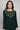 Green Winter kurta