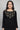 Black Winter kurta