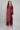 Maroon Ethnic Winter kurta