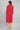 Rose Red Winter kurta