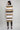 Multi Coloured Stripe Print kurta
