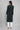 Dark Green Embroidered Winter kurta