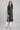 Dark Green Embroidered Winter kurta