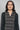Dark Green Embroidered Winter kurta