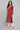 Red Team Printed Acrylic kurta
