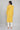 Yellow Solid Acrylic kurta