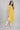 Yellow Solid Acrylic kurta