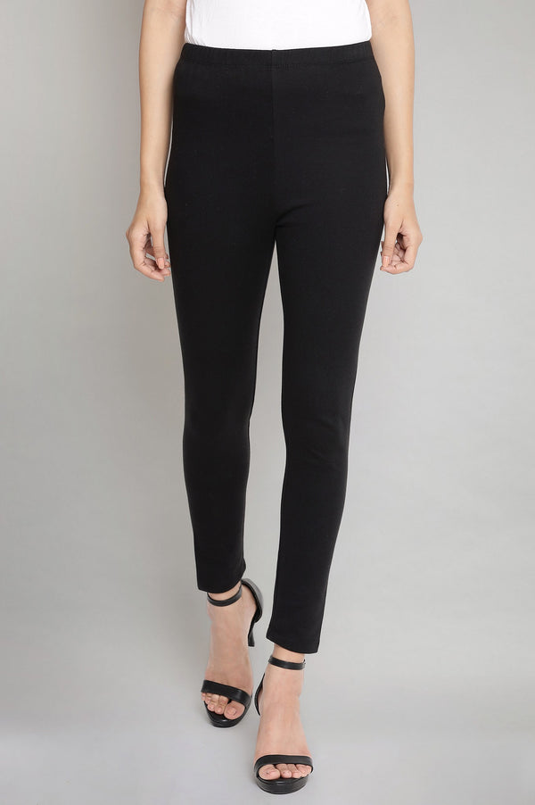 Black Winter Tights