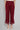 Maroon Solid Palazzo