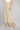 Beige Festive Palazzo Pants