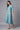 Blue Ethnic Dress