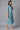 Blue Ethnic Dress