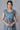 Blue Ethnic Dress