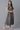 Grey Ethnic Dress