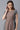 Grey Ethnic Dress