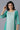 Green Printed kurta-Palazzo Set