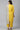 Yellow Embroidered kurta-Palazzo-Silver Dupatta Set