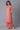 Pink Floral kurta-Palazzo Set