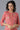 Pink Floral kurta-Palazzo Set
