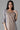 Silver Sconch Glittered Geometric Print kurta Palazzos Set