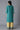 Green Embroidered Solid kurta Palazzos Set