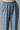 Blue Embroidered Solid kurta Trousers Set