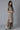 Brown Embroidered Mughal Print kurta Palazzos Set