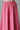 Pink Mughal Print Panelled kurta Flared Palazzos Set