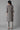 Grey Embroidered Solid Straight kurta Trousers Set