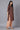 Brown Embroidered kurta-Peach Culottes Set