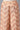 Brown Embroidered kurta-Peach Culottes Set