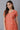 Orange kurta- Yellow Palazzo Set