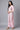 Sweet Pink kurta-Culottes Set