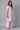 Sweet Pink kurta-Culottes Set