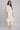 Beige A-line Shantoon kurta